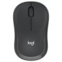 Logitech M240 Silent Bluetooth Mouse Grafito